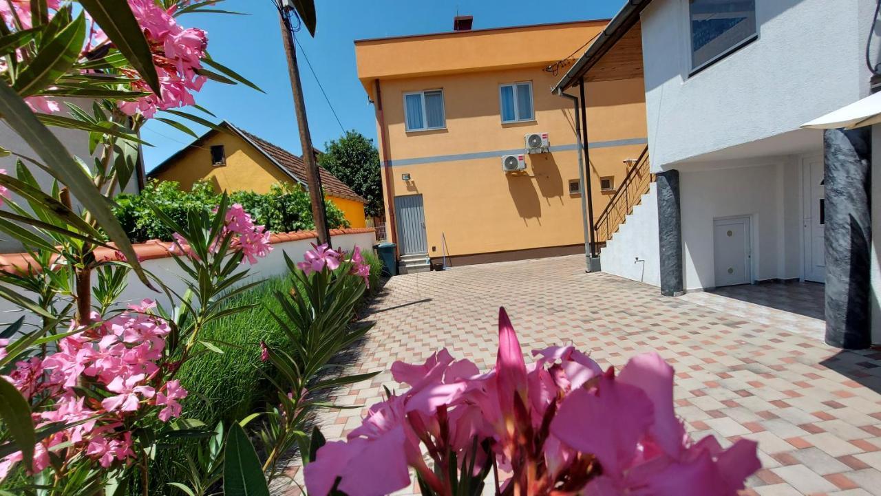 Apartment Kapetanovic Bosanski Samac エクステリア 写真