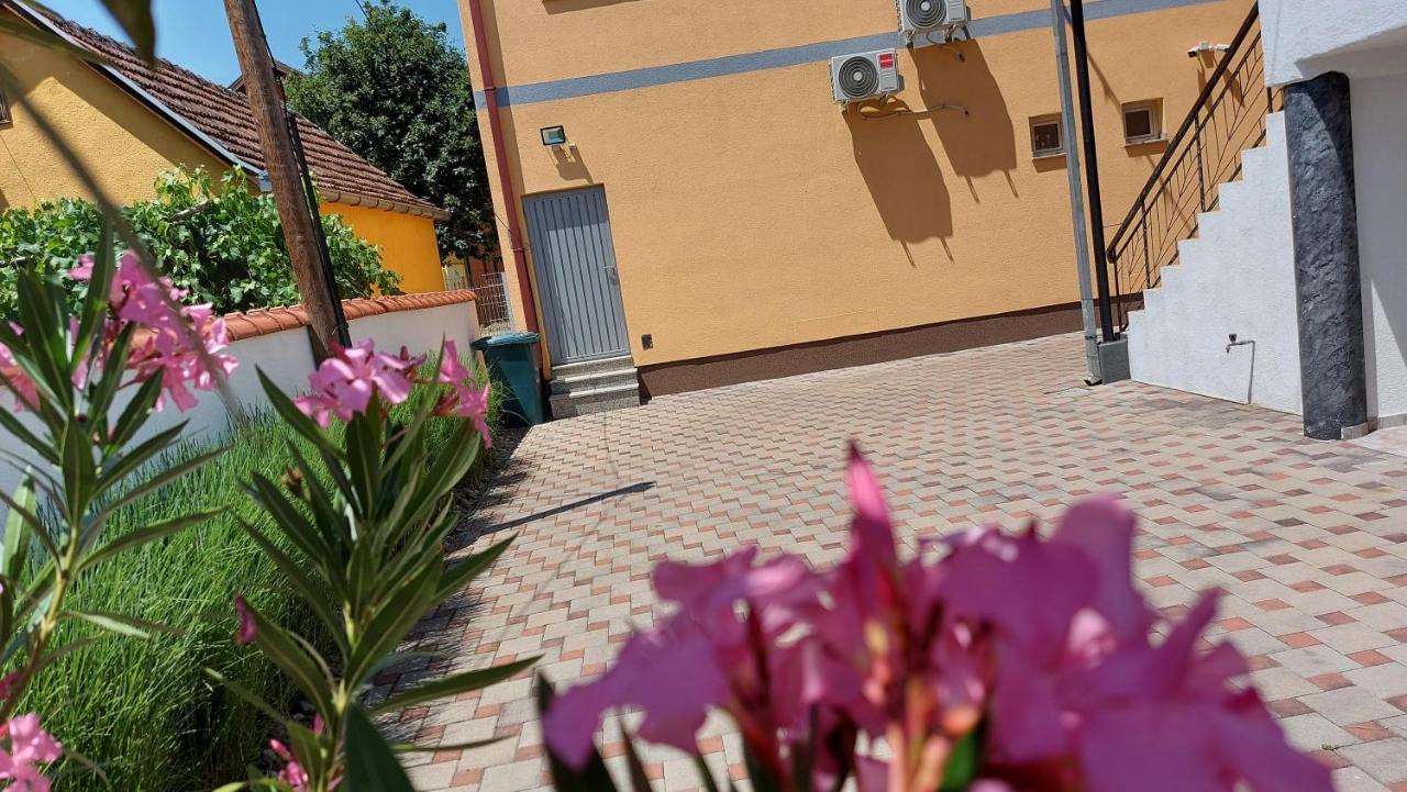 Apartment Kapetanovic Bosanski Samac エクステリア 写真