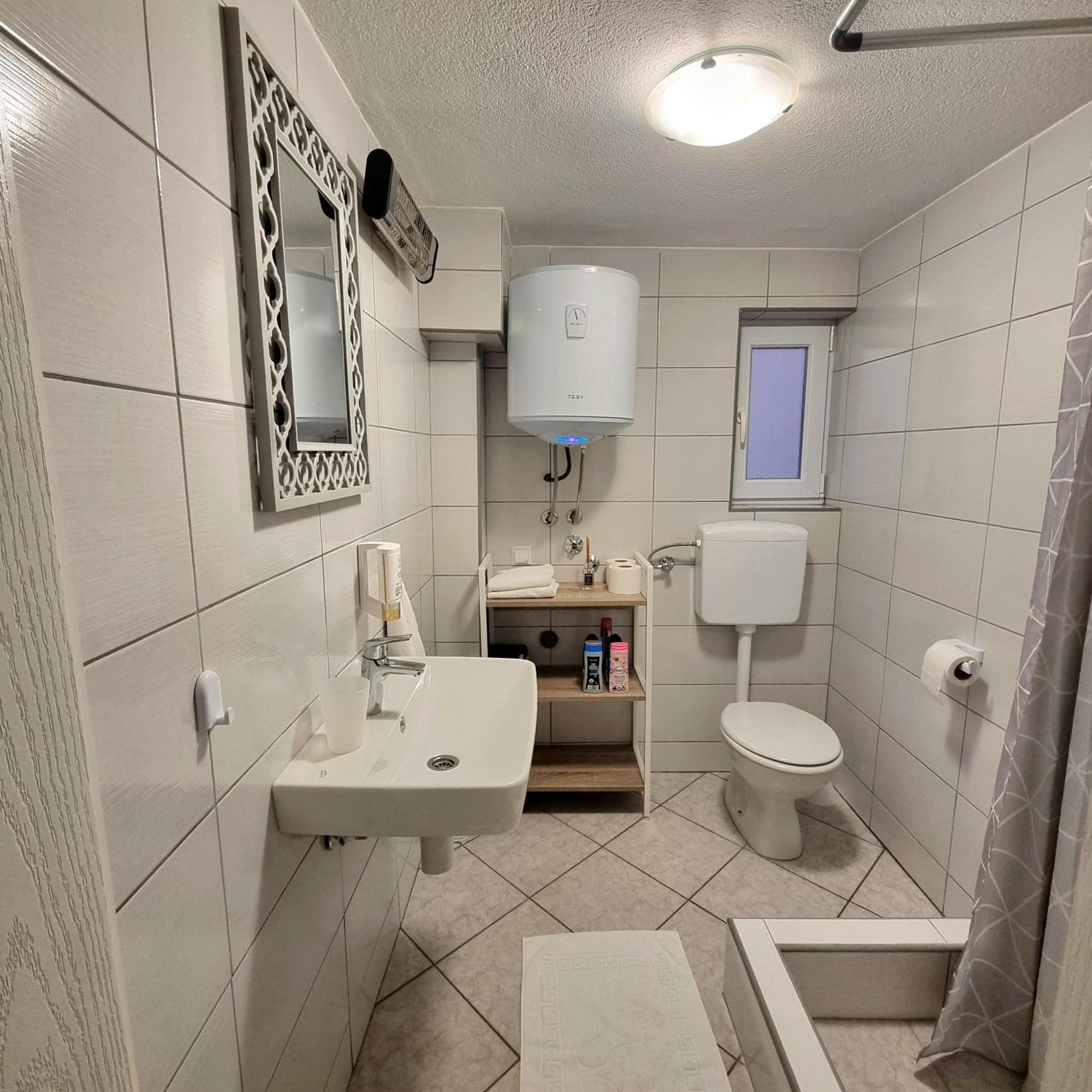 Apartment Kapetanovic Bosanski Samac エクステリア 写真