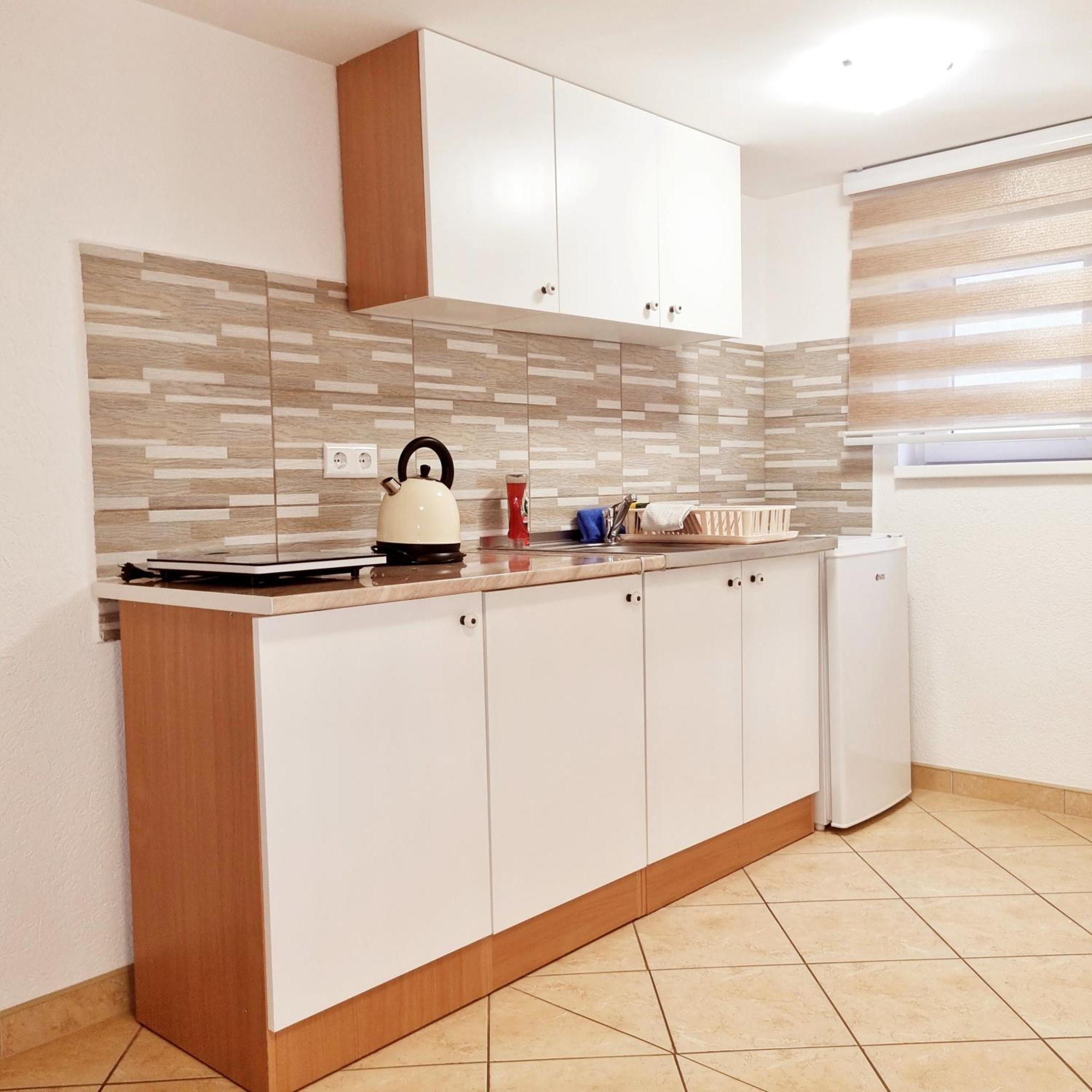 Apartment Kapetanovic Bosanski Samac エクステリア 写真