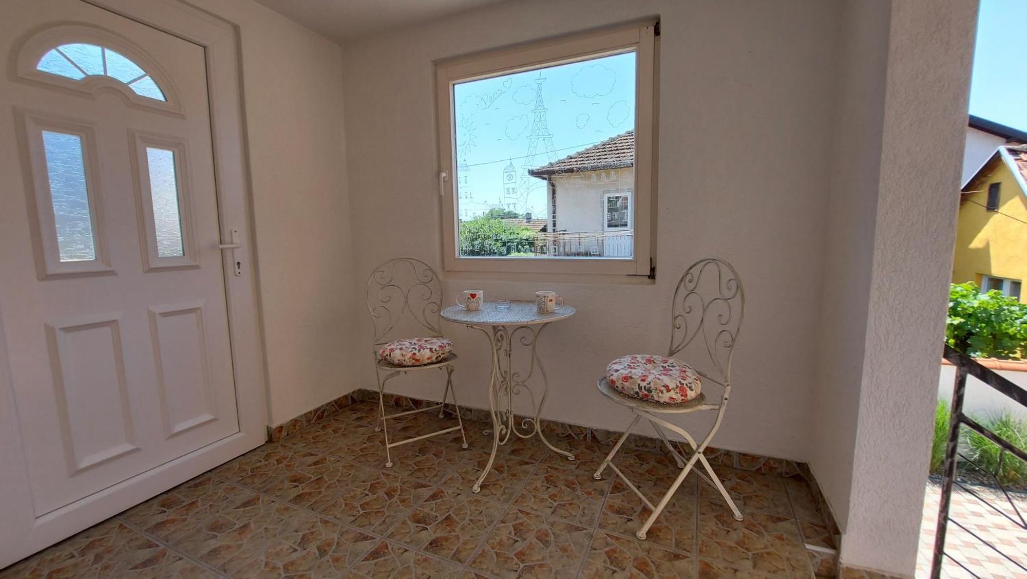 Apartment Kapetanovic Bosanski Samac 部屋 写真