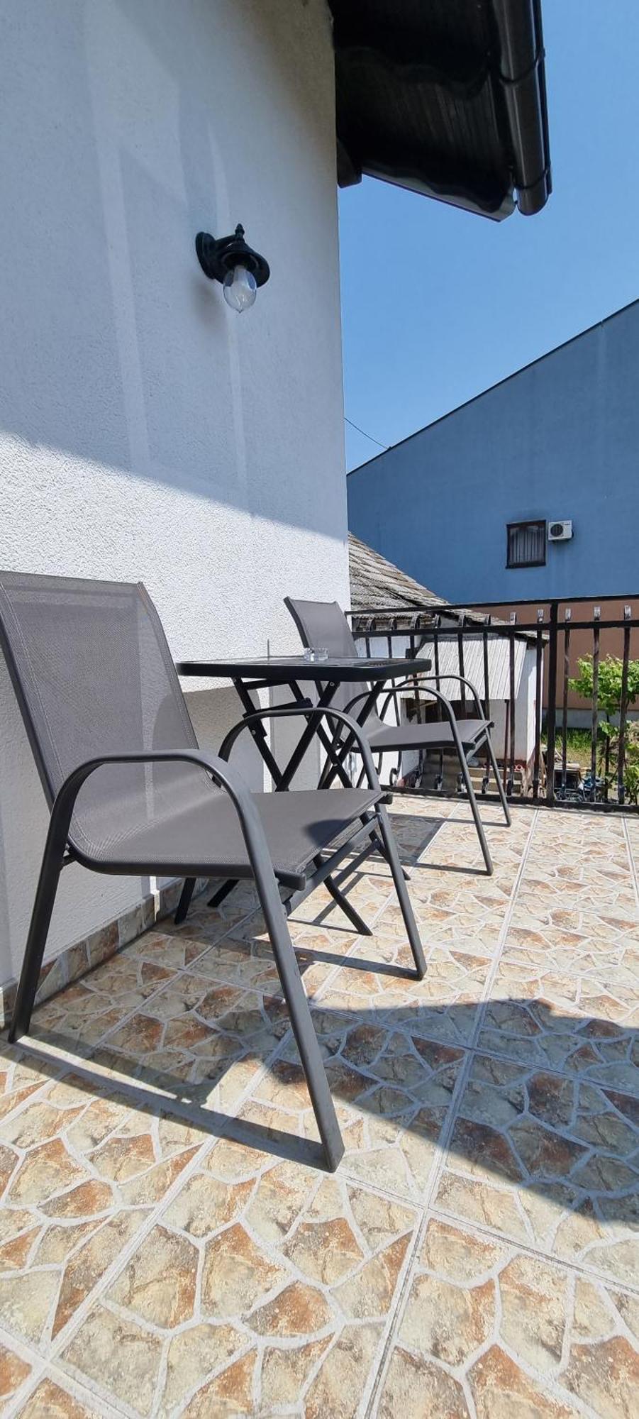 Apartment Kapetanovic Bosanski Samac エクステリア 写真