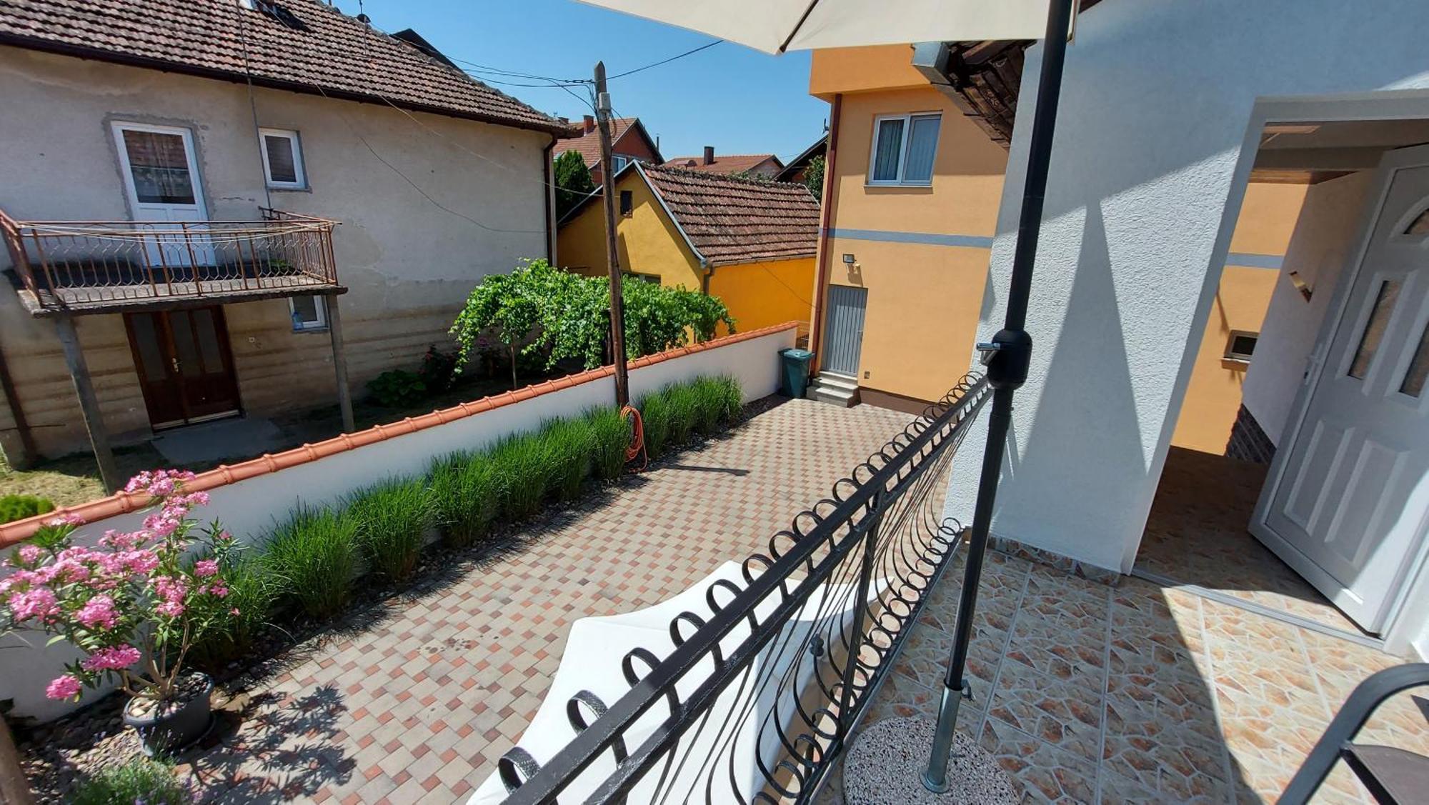 Apartment Kapetanovic Bosanski Samac 部屋 写真