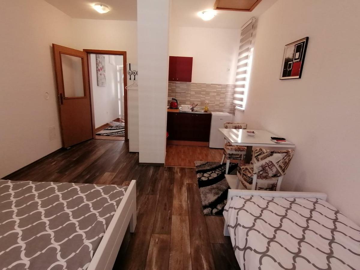 Apartment Kapetanovic Bosanski Samac エクステリア 写真