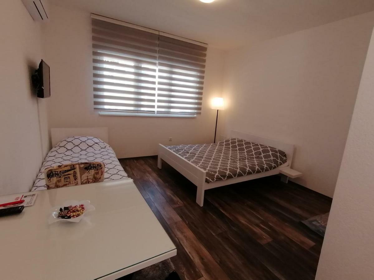 Apartment Kapetanovic Bosanski Samac エクステリア 写真