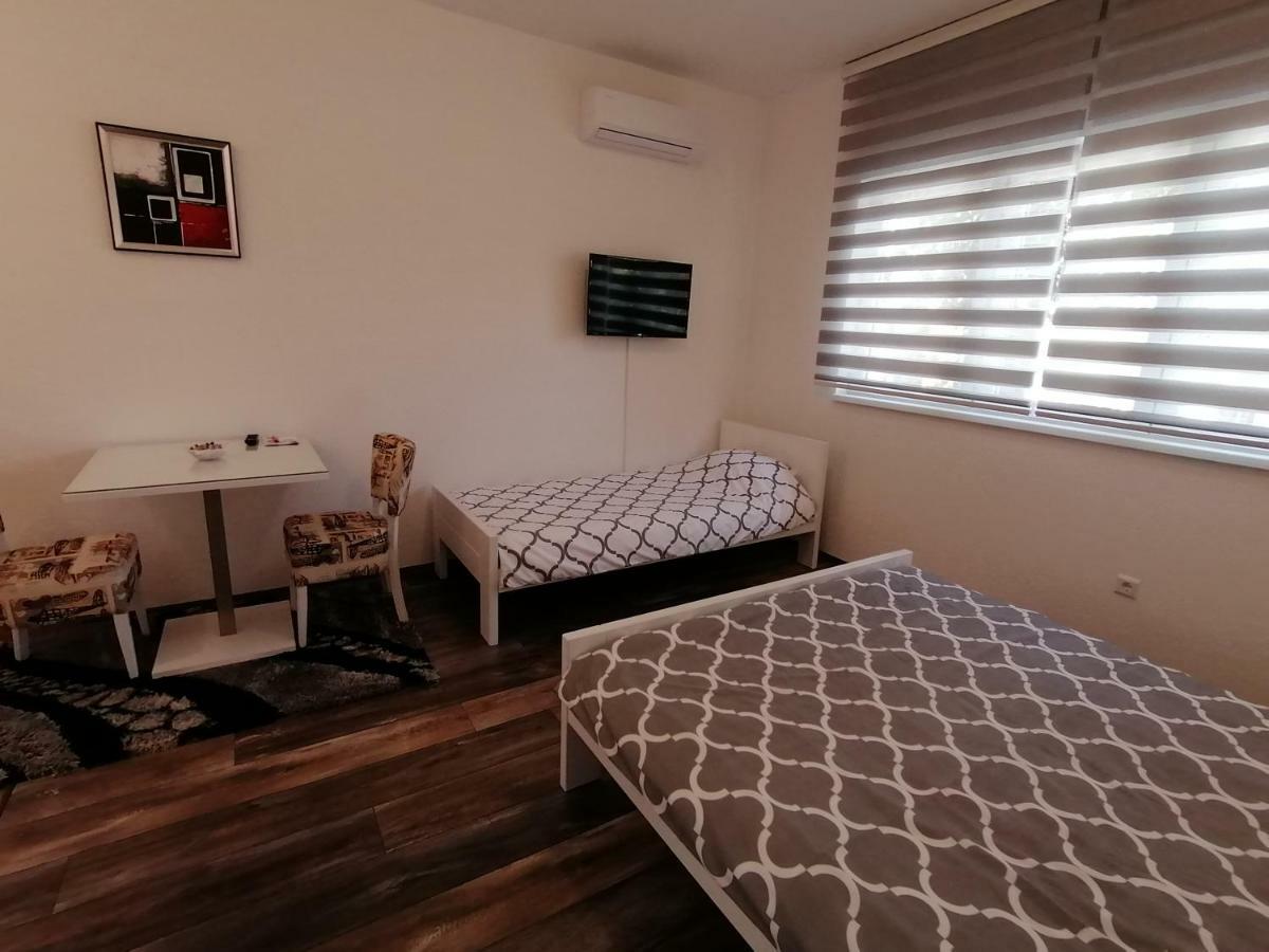 Apartment Kapetanovic Bosanski Samac エクステリア 写真
